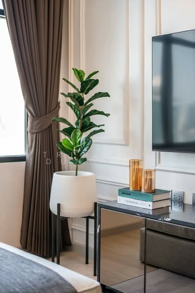 Knightsbridge Prime Sathorn : ไนท์บริดจ์ ไพรม์ สาทร, กรุงเทพ, 599 นราธิวาสราชนครินทร์, ทุ่งมหาเมฆ, สาทร, กรุงเทพ, 44 ตร.ม., คอนโด ให้เช่า, โดย Trinnaya Dungsirisangthong, 500187054 - DDproperty.com