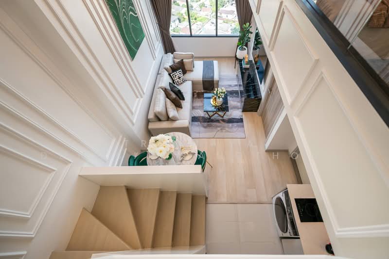 Knightsbridge Prime Sathorn, Bangkok, 599 Naradhiwas Rajanagarindra Road, Thung Maha Mek, Sathon, Bangkok, 2 Bedrooms, 44 sqm, Condo For Rent, by Trinnaya Dungsirisangthong, 500187054 - DDproperty.com