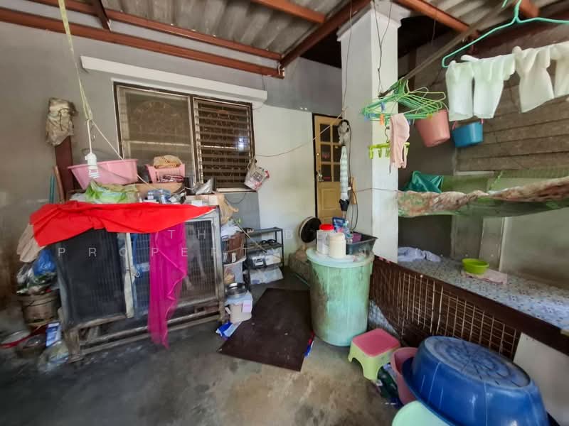 ร่มเย็น บางหัวเสือ, Samut Prakan, Bang Hua Sua, Phra Pra Daeng, Samut Prakan, 2 Bedrooms, 100 sqm, Townhouse For Sale, by The Best Property ส้ม (รหัสตัวแทน 3915) Line ID : som230939, 500187059 - DDproperty.com