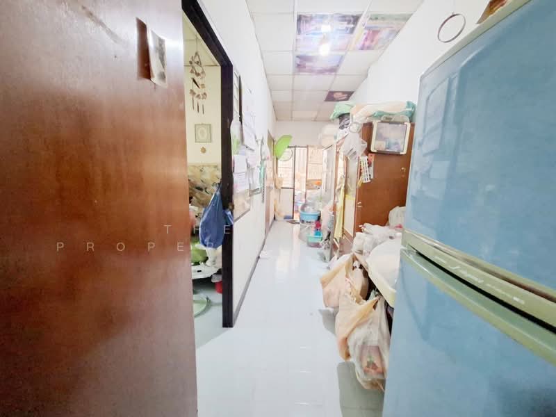 ร่มเย็น บางหัวเสือ, Samut Prakan, Bang Hua Sua, Phra Pra Daeng, Samut Prakan, 2 Bedrooms, 100 sqm, Townhouse For Sale, by The Best Property ส้ม (รหัสตัวแทน 3915) Line ID : som230939, 500187059 - DDproperty.com