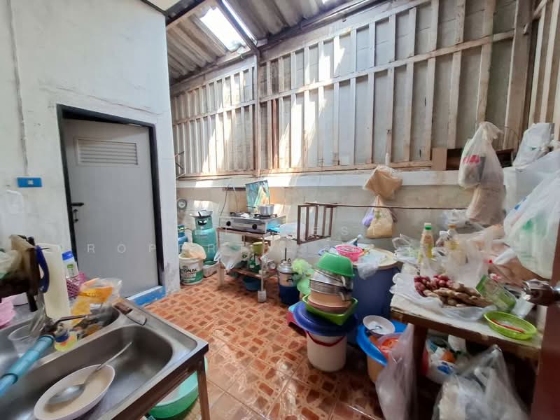 ร่มเย็น บางหัวเสือ, Samut Prakan, Bang Hua Sua, Phra Pra Daeng, Samut Prakan, 2 Bedrooms, 100 sqm, Townhouse For Sale, by The Best Property ส้ม (รหัสตัวแทน 3915) Line ID : som230939, 500187059 - DDproperty.com