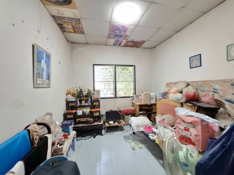 ร่มเย็น บางหัวเสือ, Samut Prakan, Bang Hua Sua, Phra Pra Daeng, Samut Prakan, 2 Bedrooms, 100 sqm, Townhouse For Sale, by The Best Property ส้ม (รหัสตัวแทน 3915) Line ID : som230939, 500187059 - DDproperty.com