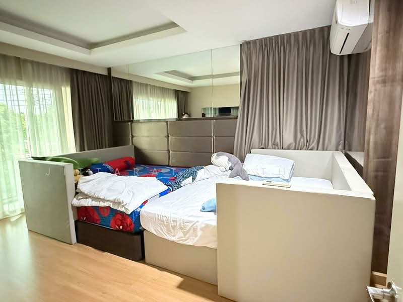 Golden Village Onnut-Pattanakan, Bangkok, Soi On Nut 65 Yak14, Prawet, Prawet, Bangkok, 4 Bedrooms, 191 sqm, Single Detached House For Sale, by Jittarat Kunthong, 500187060 - DDproperty.com