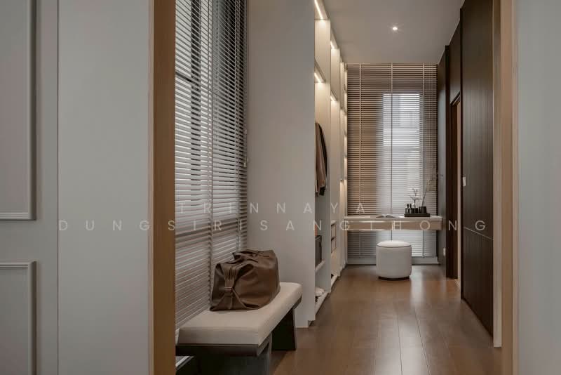 Malton Gates Krungthep Kreetha, Bangkok, Srinakarin-Romklao Road (New Krungthep Kreetha), Saphan Sung, Saphan Sung, Bangkok, 4 Bedrooms, 403 sqm, Single Detached House For Rent, by Trinnaya Dungsirisangthong, 500187061 - DDproperty.com