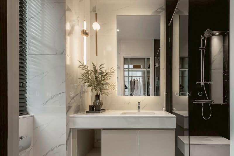 Malton Gates Krungthep Kreetha, Bangkok, Srinakarin-Romklao Road (New Krungthep Kreetha), Saphan Sung, Saphan Sung, Bangkok, 4 Bedrooms, 403 sqm, Single Detached House For Rent, by Trinnaya Dungsirisangthong, 500187061 - DDproperty.com