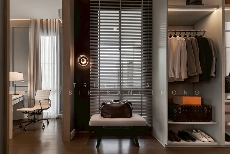 Malton Gates Krungthep Kreetha : มอลตัน เกทส์ กรุงเทพกรีฑา, กรุงเทพ, ถนนศรีนครินทร์-ร่มเกล้า (กรุงเทพกรีฑาตัดใหม่), สะพานสูง, สะพานสูง, กรุงเทพ, 403 ตร.ม., บ้านเดี่ยว ให้เช่า, โดย Trinnaya Dungsirisangthong, 500187061 - DDproperty.com