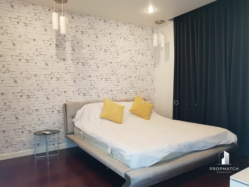 Manhattan Chidlom, Bangkok, 1032 Phetchaburi 32 Alley, Makkasan, Ratchathewi, Bangkok, 1 Bedroom, 58 sqm, Condo For Rent, by PROPMATCH CO., LTD., 500187063 - DDproperty.com