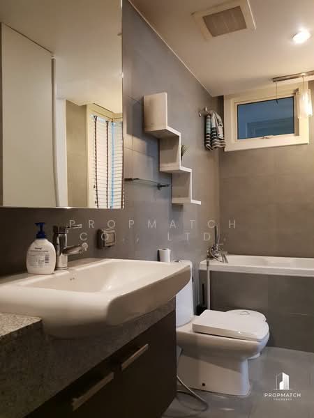 Manhattan Chidlom, Bangkok, 1032 Phetchaburi 32 Alley, Makkasan, Ratchathewi, Bangkok, 1 Bedroom, 58 sqm, Condo For Rent, by PROPMATCH CO., LTD., 500187063 - DDproperty.com