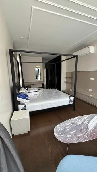 Malton Gates Krungthep Kreetha, Bangkok, Srinakarin-Romklao Road (New Krungthep Kreetha), Saphan Sung, Saphan Sung, Bangkok, 5 Bedrooms, 570 sqm, Single Detached House For Rent, by Trinnaya Dungsirisangthong, 500187064 - DDproperty.com