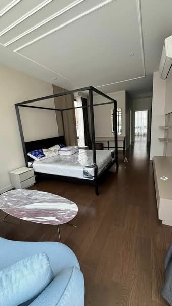 Malton Gates Krungthep Kreetha, Bangkok, Srinakarin-Romklao Road (New Krungthep Kreetha), Saphan Sung, Saphan Sung, Bangkok, 5 Bedrooms, 570 sqm, Single Detached House For Rent, by Trinnaya Dungsirisangthong, 500187064 - DDproperty.com