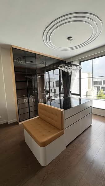 Malton Gates Krungthep Kreetha : มอลตัน เกทส์ กรุงเทพกรีฑา, กรุงเทพ, ถนนศรีนครินทร์-ร่มเกล้า (กรุงเทพกรีฑาตัดใหม่), สะพานสูง, สะพานสูง, กรุงเทพ, 570 ตร.ม., บ้านเดี่ยว ให้เช่า, โดย Trinnaya Dungsirisangthong, 500187064 - DDproperty.com