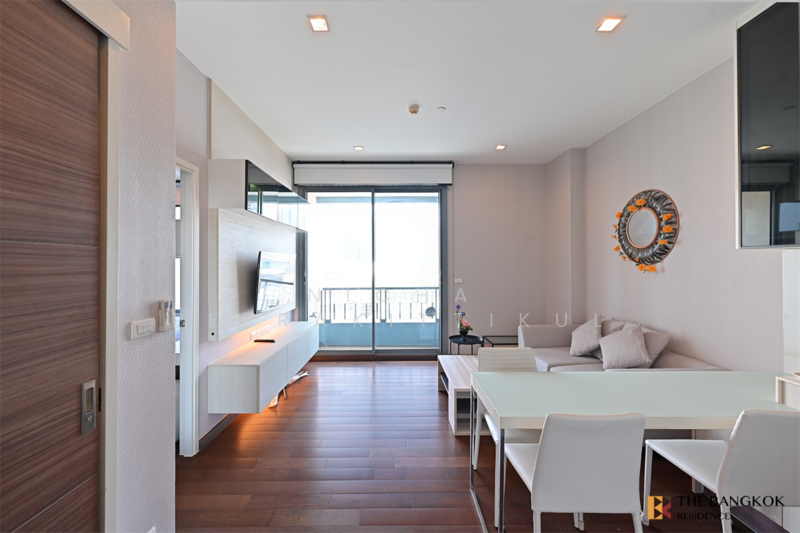 Q Asoke, Bangkok, 1678 Petchaburi Road, Makkasan, Ratchathewi, Bangkok, 1 Bedroom, 45 sqm, Condo For Rent, by Nicha Peerakittikul, 500187065 - DDproperty.com