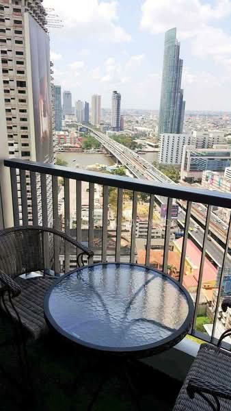 Rhythm Sathorn, Bangkok, 141 Soi Sathorn 21, Yan Nawa, Sathon, Bangkok, 2 Bedrooms, 66 sqm, Condo For Sale, by ERA Thailand, 500187066 - DDproperty.com