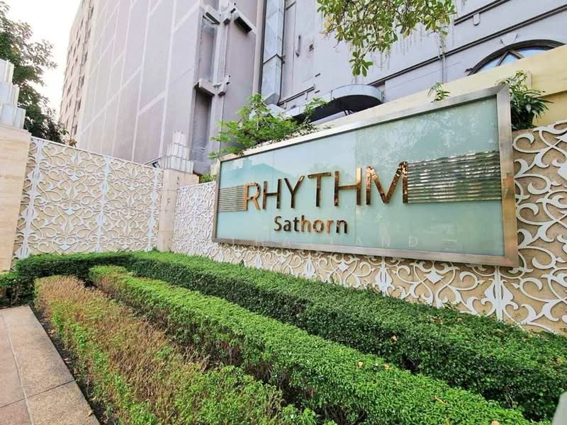 Rhythm Sathorn : ริทึ่ม สาทร, กรุงเทพ, 141 ซอยสาทร 21, ยานนาวา, สาทร, กรุงเทพ, 66 ตร.ม., คอนโด ขาย, โดย ERA Thailand, 500187066 - DDproperty.com