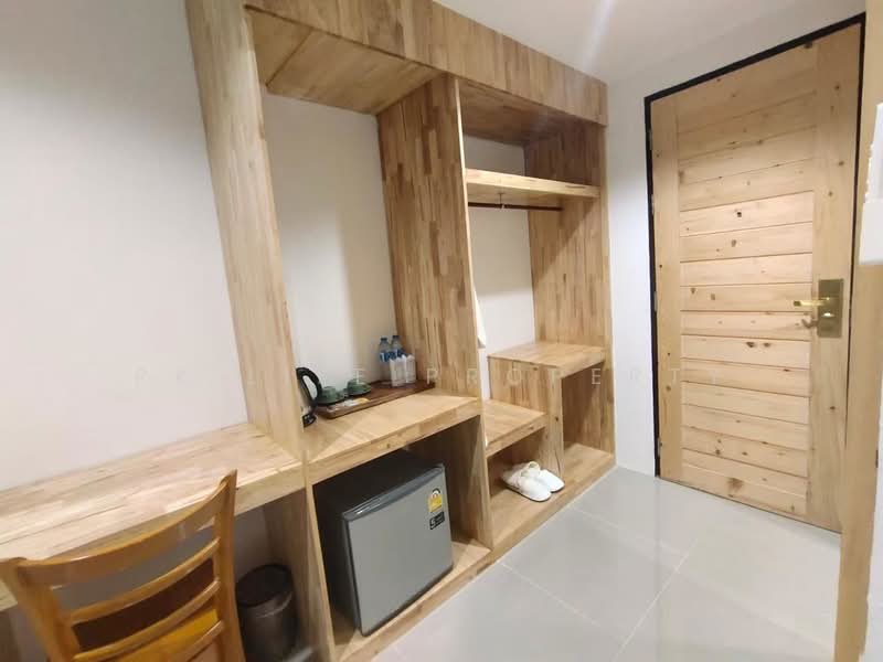 8R0853 House with common pool for rent 1 bedroom 1 bathroom 30,000/month at chalong, Phuket, Chalong, Muang Phuket, Phuket, 1 Bedroom, 120 sqm, Semi-Detached House (Twin House) For Rent, by PK LIFE Property, 500187069 - DDproperty.com