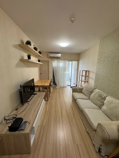 For Rent - Supalai Parc Ekkamai-Pattanakarn, Bangkok