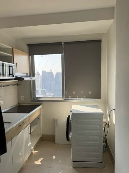 For Rent - Supalai Parc Ekkamai-Pattanakarn, Bangkok