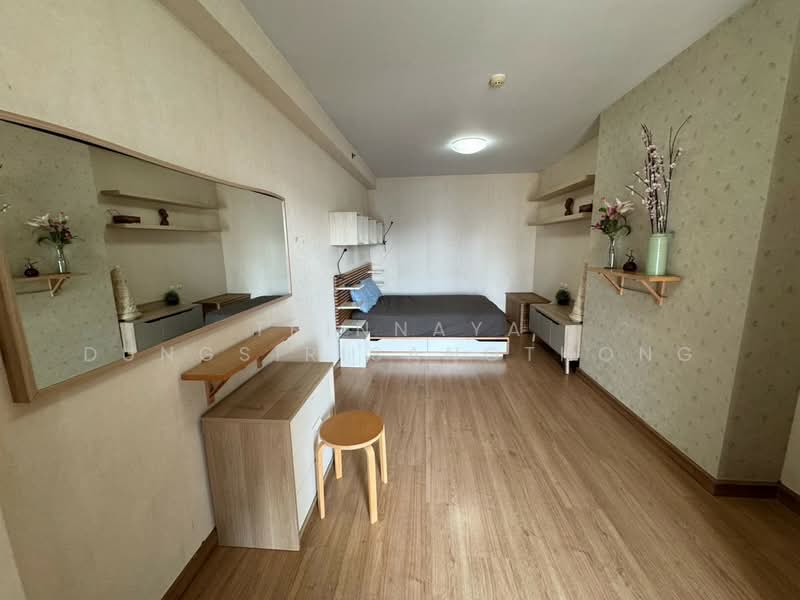 For Rent - Supalai Parc Ekkamai-Pattanakarn, Bangkok