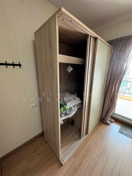 For Rent - Supalai Parc Ekkamai-Pattanakarn, Bangkok