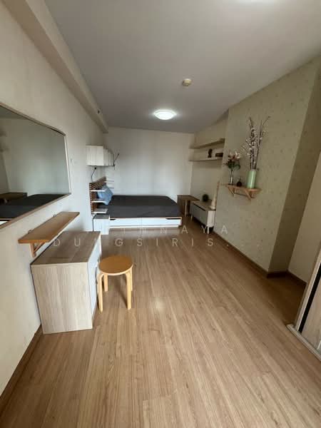 For Rent - Supalai Parc Ekkamai-Pattanakarn, Bangkok