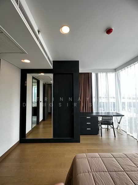 Siamese Exclusive Queens, Bangkok, 388 Phai Singto Alley, Khlong Toei, Khlong Toei, Bangkok, 2 Bedrooms, 75 sqm, Condo For Rent, by Trinnaya Dungsirisangthong, 500187074 - DDproperty.com