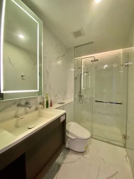 Siamese Exclusive Queens, Bangkok, 388 Phai Singto Alley, Khlong Toei, Khlong Toei, Bangkok, 2 Bedrooms, 75 sqm, Condo For Rent, by Trinnaya Dungsirisangthong, 500187074 - DDproperty.com