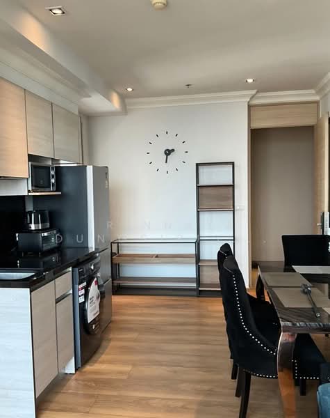 Park Origin Phrom Phong (Park 24), Bangkok, 68 Soi Sukhumvit 24, Khong Tan, Khlong Toei, Bangkok, 2 Bedrooms, 56 sqm, Condo For Rent, by Trinnaya Dungsirisangthong, 500187076 - DDproperty.com