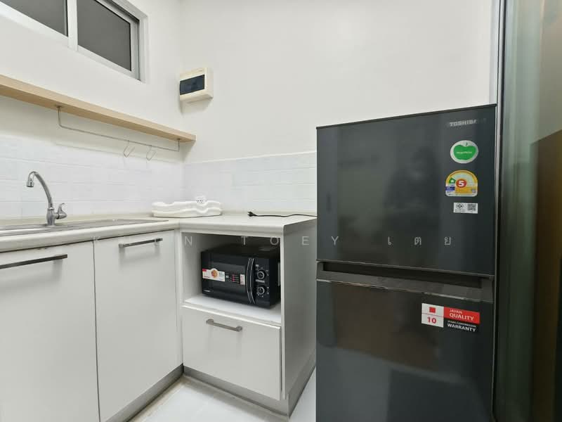 My Condo Sukhumvit 103 : มาย คอนโด สุขุมวิท 103, กรุงเทพ, สุขุมวิท 103, บางนา, บางนา, กรุงเทพ, 35 ตร.ม., คอนโด ให้เช่า, โดย Khun Toey เตย, 500187078 - DDproperty.com