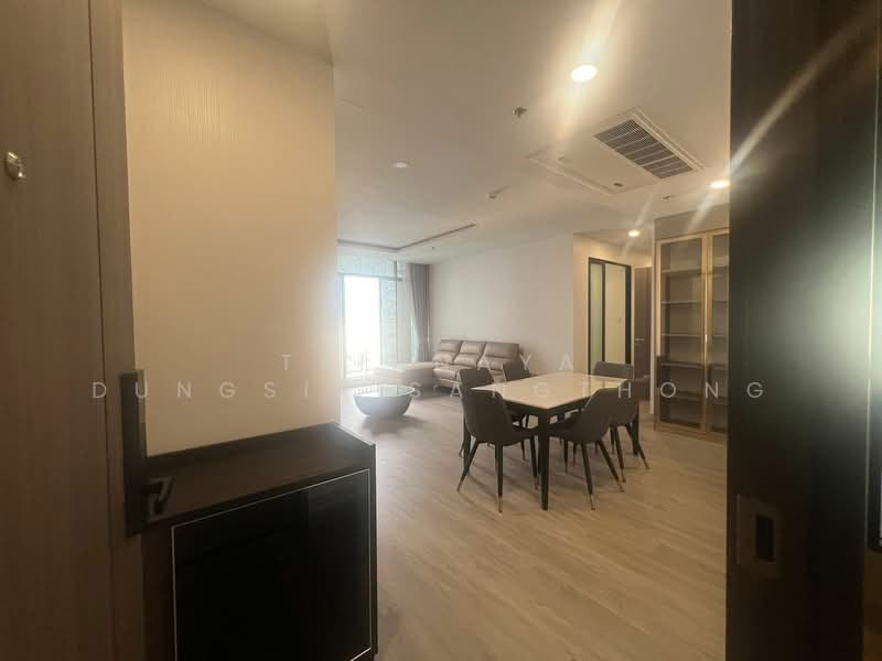 Supalai Premier Samsen-Ratchawat, Bangkok, 1089 Thanon Nakhon Chaisi Rd, Tanon Nakorn Chaisri, Dusit, Bangkok, 3 Bedrooms, 120 sqm, Condo For Rent, by Trinnaya Dungsirisangthong, 500187080 - DDproperty.com