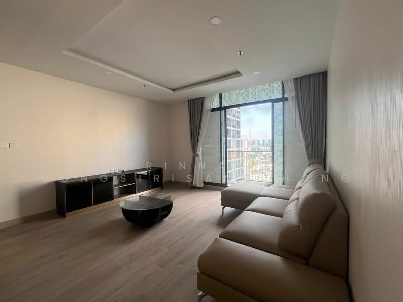Supalai Premier Samsen-Ratchawat, Bangkok, 1089 Thanon Nakhon Chaisi Rd, Tanon Nakorn Chaisri, Dusit, Bangkok, 3 Bedrooms, 120 sqm, Condo For Rent, by Trinnaya Dungsirisangthong, 500187080 - DDproperty.com