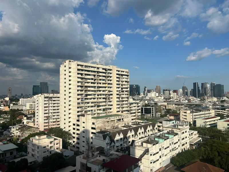 Supalai Premier Samsen-Ratchawat, Bangkok, 1089 Thanon Nakhon Chaisi Rd, Tanon Nakorn Chaisri, Dusit, Bangkok, 3 Bedrooms, 120 sqm, Condo For Rent, by Trinnaya Dungsirisangthong, 500187080 - DDproperty.com