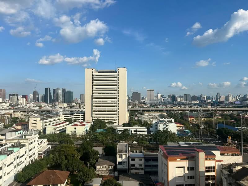Supalai Premier Samsen-Ratchawat, Bangkok, 1089 Thanon Nakhon Chaisi Rd, Tanon Nakorn Chaisri, Dusit, Bangkok, 3 Bedrooms, 120 sqm, Condo For Rent, by Trinnaya Dungsirisangthong, 500187080 - DDproperty.com