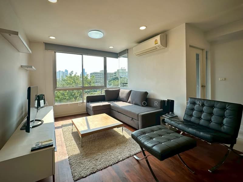 For Rent - Sathorn Plus On The Pond, Bangkok