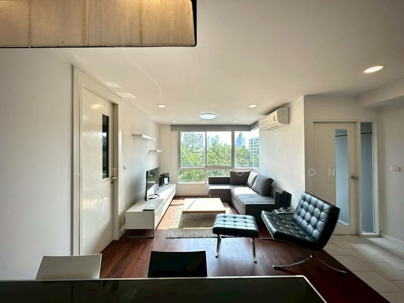 For Rent - Sathorn Plus On The Pond, Bangkok