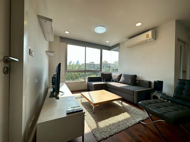 For Rent - Sathorn Plus On The Pond, Bangkok