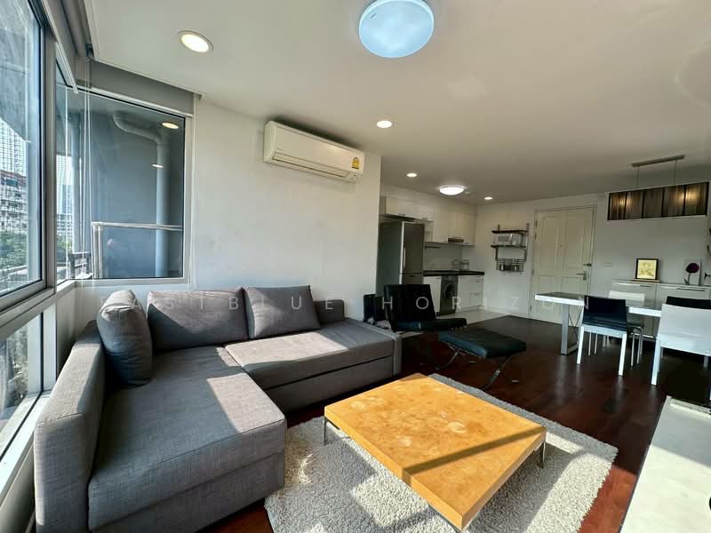 For Rent - Sathorn Plus On The Pond, Bangkok