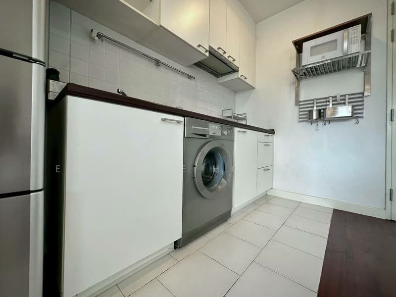 For Rent - Sathorn Plus On The Pond, Bangkok