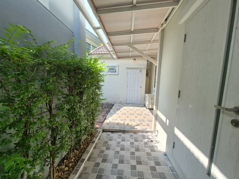 Villaggio Srinakarin-Bangna, Samut Prakan, Buanakarin Road, Bang Kaeo, Bang Plee, Samut Prakan, 4 Bedrooms, 120 sqm, Single Detached House For Sale, by The Best Property  แอม, 500187082 - DDproperty.com