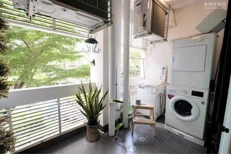 Garden Asoke-Rama 9, Bangkok, Chaturathit Road, Bang Kapi, Huai Khwang, Bangkok, 1 Bedroom, 79 sqm, Condo For Sale, by มาลี สุธน, 500187083 - DDproperty.com