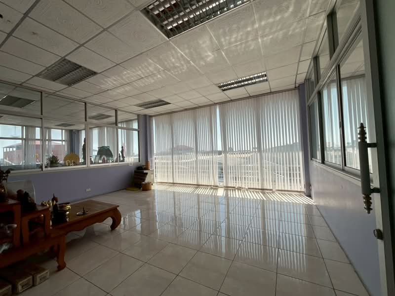 สำนักงาน 3.5 ชั้น 324 ตร.ว. สำนักงาน ซอยเทพกุญชร3 ใกล้ตลาดไท ตลาดไอยรา, Pathum Thani, Khlong Nung, Khlong Luang, Pathum Thani, , 1,677 sqm, Office Space For Sale, by คุณ รัชนีกร จันทร์มา (อิม), 500187087 - DDproperty.com