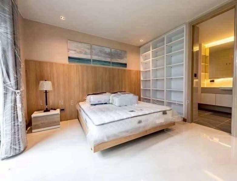 Parc Priva : พาร์ค พรีว่า, กรุงเทพ, ถนนเทียมร่วมมิตร, ห้วยขวาง, ห้วยขวาง, กรุงเทพ, 300 ตร.ม., บ้านเดี่ยว ให้เช่า, โดย LINE @firststep, 500187088 - DDproperty.com