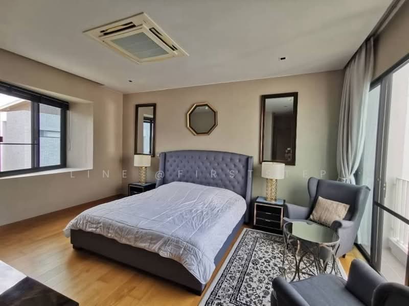 Parc Priva : พาร์ค พรีว่า, กรุงเทพ, ถนนเทียมร่วมมิตร, ห้วยขวาง, ห้วยขวาง, กรุงเทพ, 300 ตร.ม., บ้านเดี่ยว ให้เช่า, โดย LINE @firststep, 500187088 - DDproperty.com