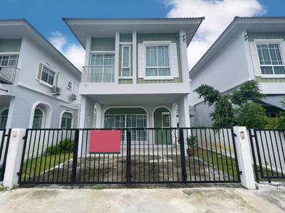 ขาย - ประภัสสร แกรนด์วิลล์ 24, ชลบุรี