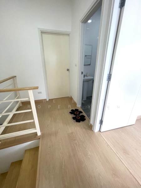 ประภัสสร แกรนด์วิลล์ 24, Chon Buri (Pattaya), Bang Nang, Phan Thong, Chon Buri (Pattaya), 3 Bedrooms, 100 sqm, Semi-Detached House (Twin House) For Sale, by The Best Property นุ่น, 500187093 - DDproperty.com