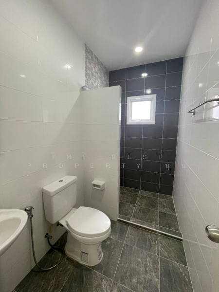 ประภัสสร แกรนด์วิลล์ 24, Chon Buri (Pattaya), Bang Nang, Phan Thong, Chon Buri (Pattaya), 3 Bedrooms, 100 sqm, Semi-Detached House (Twin House) For Sale, by The Best Property นุ่น, 500187093 - DDproperty.com