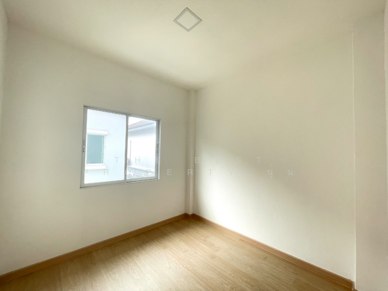 ประภัสสร แกรนด์วิลล์ 24, Chon Buri (Pattaya), Bang Nang, Phan Thong, Chon Buri (Pattaya), 3 Bedrooms, 100 sqm, Semi-Detached House (Twin House) For Sale, by The Best Property นุ่น, 500187093 - DDproperty.com