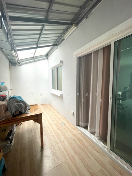 ประภัสสร แกรนด์วิลล์ 24, Chon Buri (Pattaya), Bang Nang, Phan Thong, Chon Buri (Pattaya), 3 Bedrooms, 100 sqm, Semi-Detached House (Twin House) For Sale, by The Best Property นุ่น, 500187093 - DDproperty.com