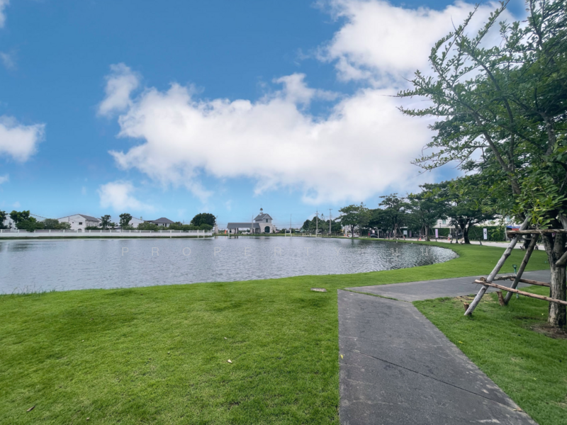 ประภัสสร แกรนด์วิลล์ 24, ชลบุรี, บางนาง, พานทอง, ชลบุรี, 100 ตร.ม., บ้านแฝด ขาย, โดย The Best Property นุ่น, 500187093 - DDproperty.com