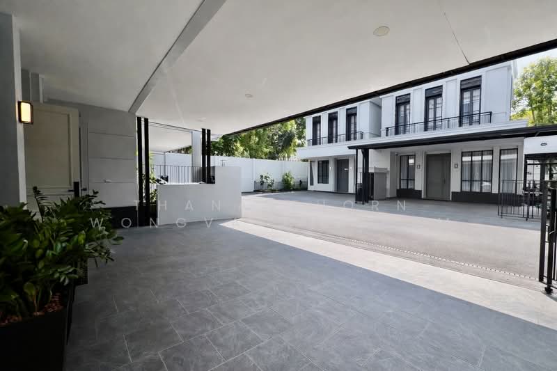 อีตัน รามอินทรา (ETON Ramintra), กรุงเทพ, Ramintra 62, คันนายาว, คันนายาว, กรุงเทพ, 260 ตร.ม., ทาวน์เฮ้าส์ ขาย, โดย Thananthorn Wongvarnkaseam, 500187094 - DDproperty.com