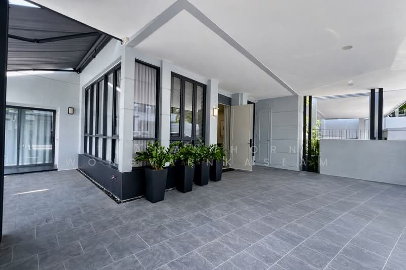 อีตัน รามอินทรา (ETON Ramintra), กรุงเทพ, Ramintra 62, คันนายาว, คันนายาว, กรุงเทพ, 260 ตร.ม., ทาวน์เฮ้าส์ ขาย, โดย Thananthorn Wongvarnkaseam, 500187094 - DDproperty.com